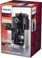 Philips Grind &amp; Brew HD7769/00 - Koffiezetapparaat -, Ophalen of Verzenden, Zo goed als nieuw