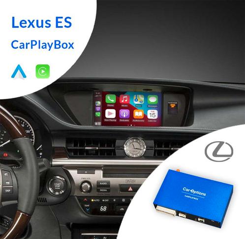 CarPlayBox voor Lexus - ES - 2014 / 2021 / Groot touchpad, Auto diversen, Auto-accessoires, Verzenden