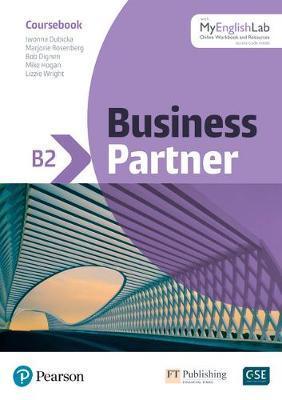 Business Partner B2 Coursebook and Standard My 9781292248585, Boeken, Studieboeken en Cursussen, Zo goed als nieuw, Verzenden