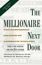 The Millionaire Next Door 9781589795471, Boeken, Zo goed als nieuw