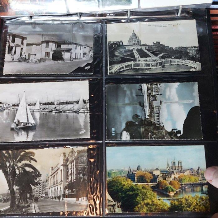 Frankrijk - Europa, Kastelen en Monumenten, Stad en, Verzamelen, Ansichtkaarten | Buitenland