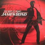 Various - The Best Of Bond...James Bond (CD, Comp), Cd's en Dvd's, Cd's | Filmmuziek en Soundtracks, Gebruikt, Ophalen of Verzenden