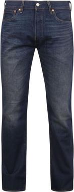 Levi’s 501 Jeans Indigo Blauw maat W 32 - L 30 Heren, Verzenden, Nieuw, Blauw, Levi's