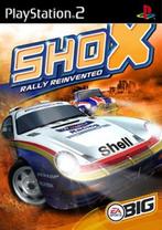 Shox (PlayStation 2), Verzenden, Gebruikt