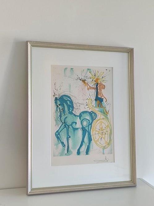 Salvador Dali (1904-1989) - Le Cheval de Triomphe (Horse of, Antiek en Kunst, Antiek | Overige Antiek