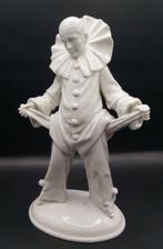 Sitzendorf - Max Siegel - Figuur - Pierrot, Harlekin, Clown