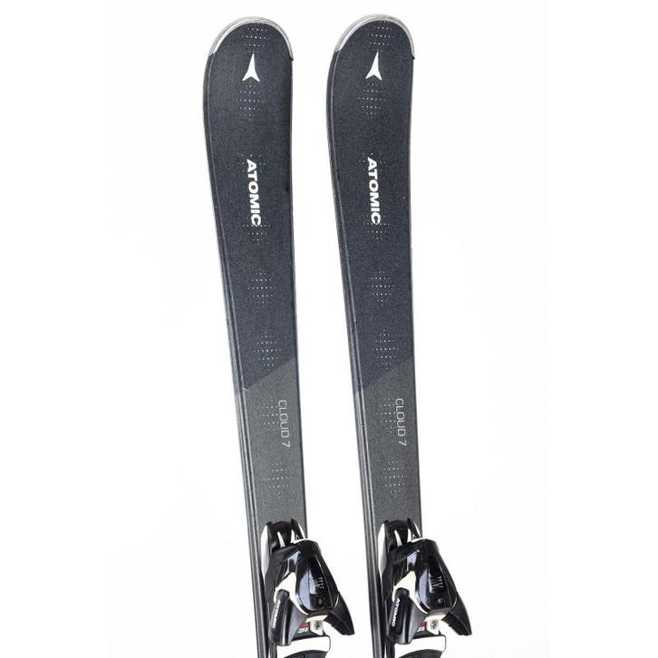 141 dames skis ATOMIC CLOUD 7 seven, BEND-X + Atomic FT11 (, Sport en Fitness, Skiën en Langlaufen, Skiën, 140 tot 160 cm, Carve