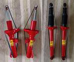 Set 4 Ford Escort mk5 Orion mk3 schokbrekers vooras/achteras, Ophalen of Verzenden, Nieuw, Oldtimer onderdelen
