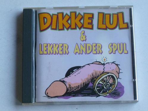 Dikke Lul & Lekker ander spul - verzamel, Cd's en Dvd's, Cd's | Nederlandstalig, Verzenden