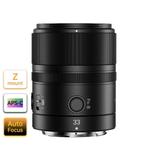 Yongnuo YN 33mm F/1.4 Z DA DSM WL PRO voor Nikon Z mount, Verzenden, Gebruikt, Overige merken
