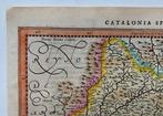 Spanje - Catalonië; G. Mercator/ J. Hondius/ J. Cloppenburgh, Nieuw