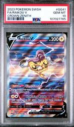 The Pokémon Company - 1 Graded card - Pokémon - Pokemon, Nieuw