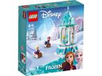 LEGO Disney 43218 De magische draaimolen van Anna en Elsa, Nieuw, Verzenden