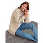Casual Looks Fleecejack, Kleding | Dames, Truien en Vesten, Verzenden, Nieuw