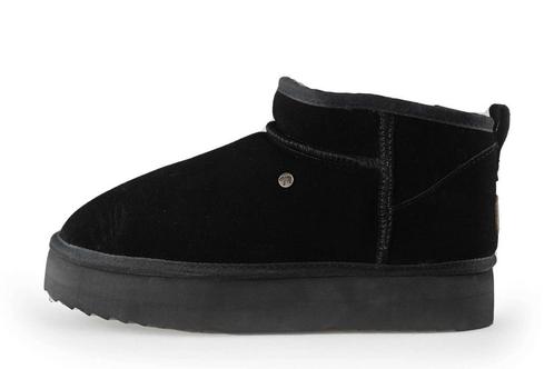 Warmbat Boots in maat 42 Zwart | 10% extra korting, Kleding | Dames, Schoenen, Zwart, Zo goed als nieuw, Overige typen, Verzenden