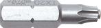 Wera TX15 TORX T-STAR Plus Bit 1/4 (6,3mm) [2 Stuks], Verzenden, Nieuw