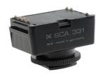 Metz SCA 331 M3 Adapter voor Minolta Cameras, Audio, Tv en Foto, Fotografie | Fotostudio en Toebehoren, Verzenden, Nieuw