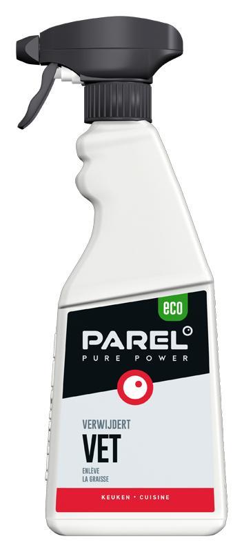 Parel Parel pure power verwijdert vet 500 ml beschikbaar voor biedingen