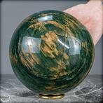 Zeldzaam natuurtuin-kwarts Bol, Brazilië- 3037.55 g, Verzamelen, Mineralen en Fossielen