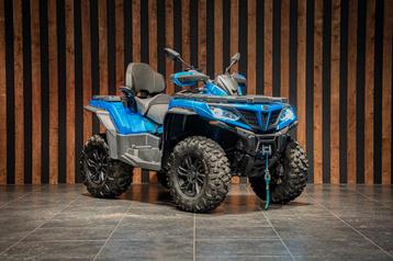 CFMoto Cforce 1000 | AUTO-KENTEKEN | beschikbaar voor biedingen