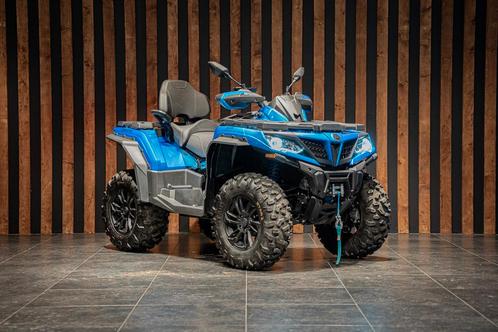 CFMoto Cforce 1000 | AUTO-KENTEKEN |, Motoren, Quads en Trikes, 2 cilinders, meer dan 35 kW, Ophalen