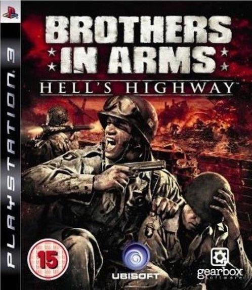 Brothers in Arms Hells Highway (PS3 Games), Spelcomputers en Games, Games | Sony PlayStation 3, Zo goed als nieuw, Ophalen of Verzenden