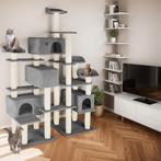 Krabpaal Entissar 214cm - grijs, Verzenden, Nieuw