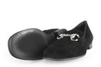 Linea Zeta Loafers in maat 39 Zwart | 10% extra korting, Kleding | Dames, Schoenen, Verzenden, Zwart, Overige typen, Zo goed als nieuw