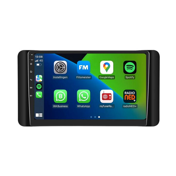 Scala Android 13 Autoradio 2019 t/m 2024 CarPlay  &, Auto diversen, Autoradio's, Ophalen of Verzenden