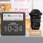 Fujifilm XF 10-24mm f4 R OIS | occasion | Foto Karin Kollum, Ophalen of Verzenden, Gebruikt, Groothoeklens, Zoom