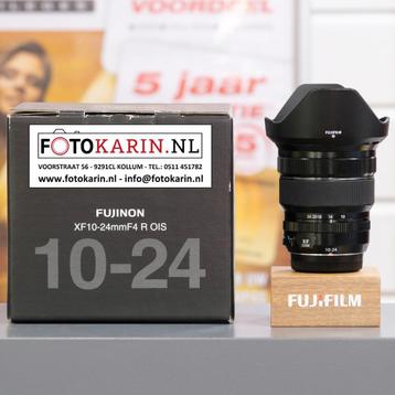 Fujifilm XF 10-24mm f4 R OIS | occasion | Foto Karin Kollum beschikbaar voor biedingen