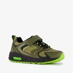 Blue Box jongens sneakers groen met airzool maat 36, Verzenden, Nieuw