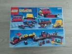Lego Set - 3225 - Train - LEGO System Classic Train neuf &, Nieuw