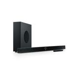 Teufel CINEBAR 11 | compacte soundbar met wireless subwoofer, Audio, Tv en Foto, Soundbars, Nieuw, Verzenden