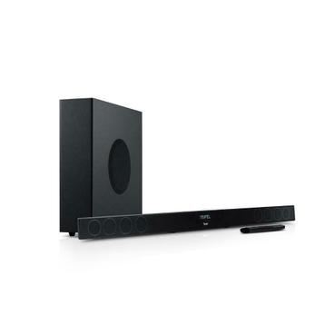 Teufel CINEBAR 11 | Compacte soundbar + wireless subwoofer beschikbaar voor biedingen