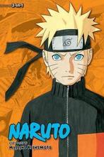 NARUTO 3IN1 15 9781421583419 Masashi Kishimoto, Boeken, Verzenden, Zo goed als nieuw, Masashi Kishimoto