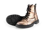 Replay Veterboots in maat 38 Brons | 10% extra korting, Kleding | Dames, Overige kleuren, Verzenden, Overige typen, Replay