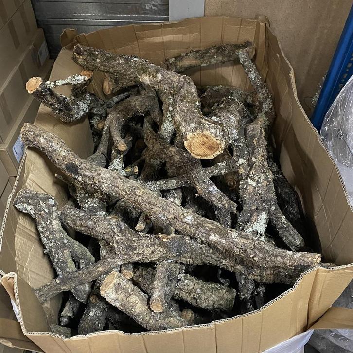 Kurktakken – Boomstammetjes & Kurkbast Per 2,5Kg, Huis en Inrichting, Woonaccessoires | Overige, Ophalen of Verzenden