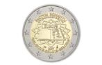 2 euro Verdrag van Rome 2007 - België, Postzegels en Munten, Munten | Europa | Euromunten, Verzenden