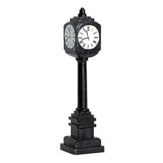 Kerstdorp accessoire | Lemax | Street Clock | General, Diversen, Kerst, Nieuw, Verzenden