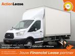 Ford Transit Bakwagen L5 H1 2019 Diesel Handgeschakeld, Auto's, Ford, Zwart, Wit, Nieuw, Dealer onderhouden