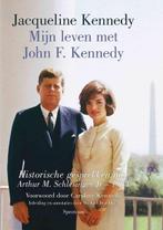 Box boek met 8 audio cds Mijn leven met John F. Kennedy |, Boeken, Zo goed als nieuw, Caroline Kennedy