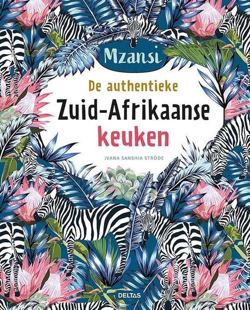 9789044759488 De authentieke Zuid-Afrikaanse keuken, Boeken, Kookboeken, Zo goed als nieuw, Verzenden