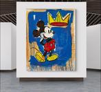 Freda People (1988-1990) - Mickey Mouse Street Art XXL