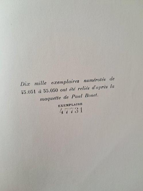 Antoine de Saint Exupery - Le petit Prince - 1957, Antiek en Kunst, Antiek | Boeken en Bijbels