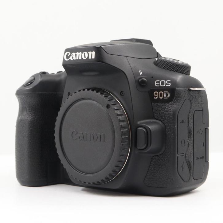 Digitale fotocamera | Canon EOS 90D body | Tweedehands, Audio, Tv en Foto, Fotocamera's Digitaal, Gebruikt, Canon, Verzenden