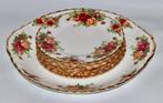 Royal Albert - Koffieservies voor 6 (7) - Old Country Rose -