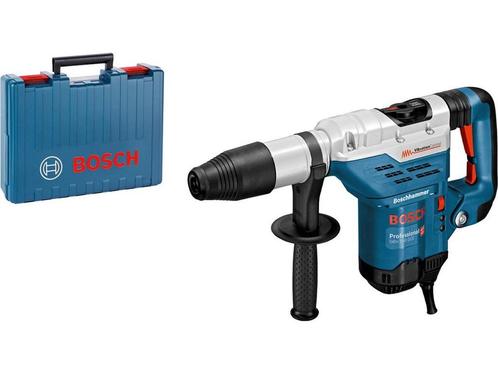 Boorhamer GBH 5-40 DCE (Handgreep, machinedoek, vettube), Doe-het-zelf en Verbouw, Gereedschap | Boormachines, Zo goed als nieuw