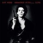 LP nieuw - Lou Reed - Greatest Hits... Live, Cd's en Dvd's, Vinyl | Rock, Verzenden, Nieuw in verpakking
