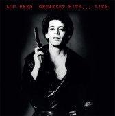 LP nieuw - Lou Reed - Greatest Hits... Live, Cd's en Dvd's, Vinyl | Rock, Verzenden